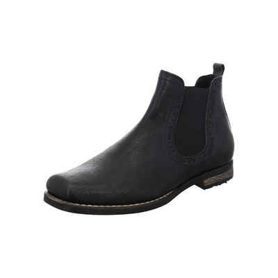 Think! Guru - Herren Schuhe Stiefel schwarz