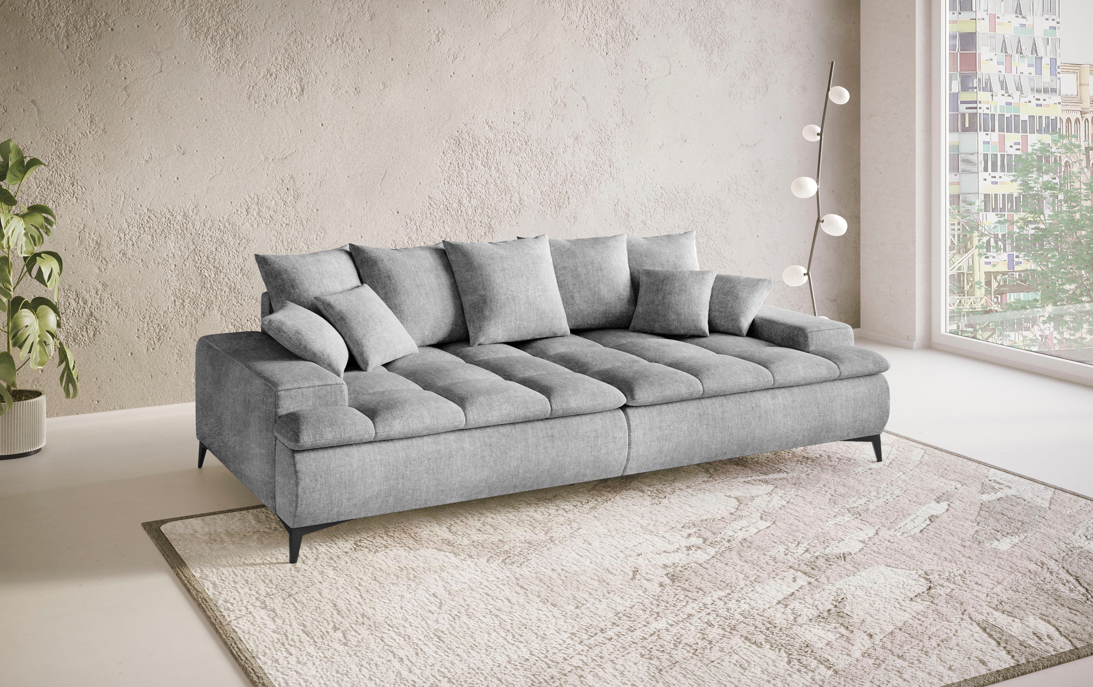 Mr. Couch Big-Sofa Haiti III, Mit günstig online kaufen