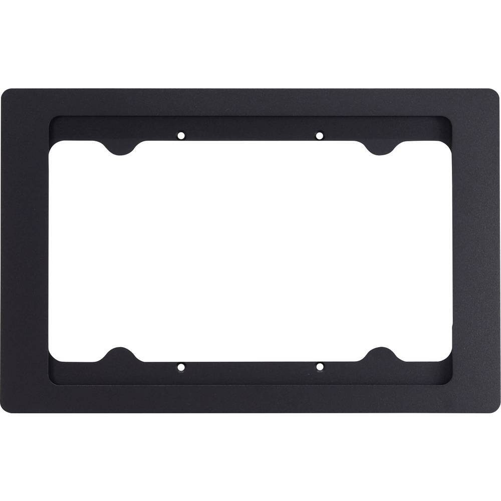 Displine Tablet-Halterung for iPad 10.2″ / 10.5″ Black Powder Coated DSP-1-10-1002-02, (abschließbar)