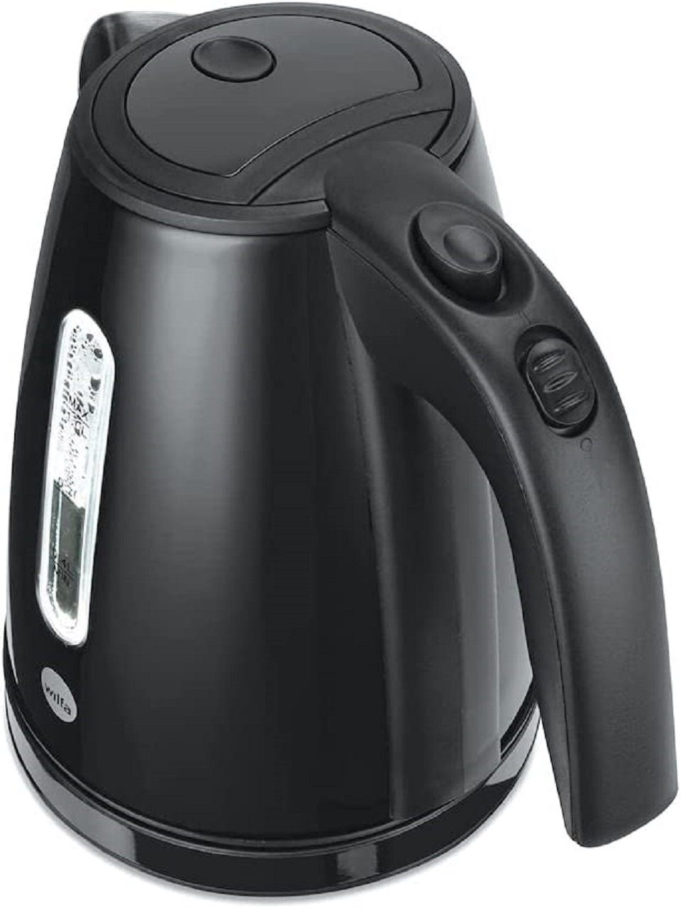 wilfa Wasserkocher RAPIDS MINI, 1.0 l, 1500 W, Wasseranzeige am Gehäuse