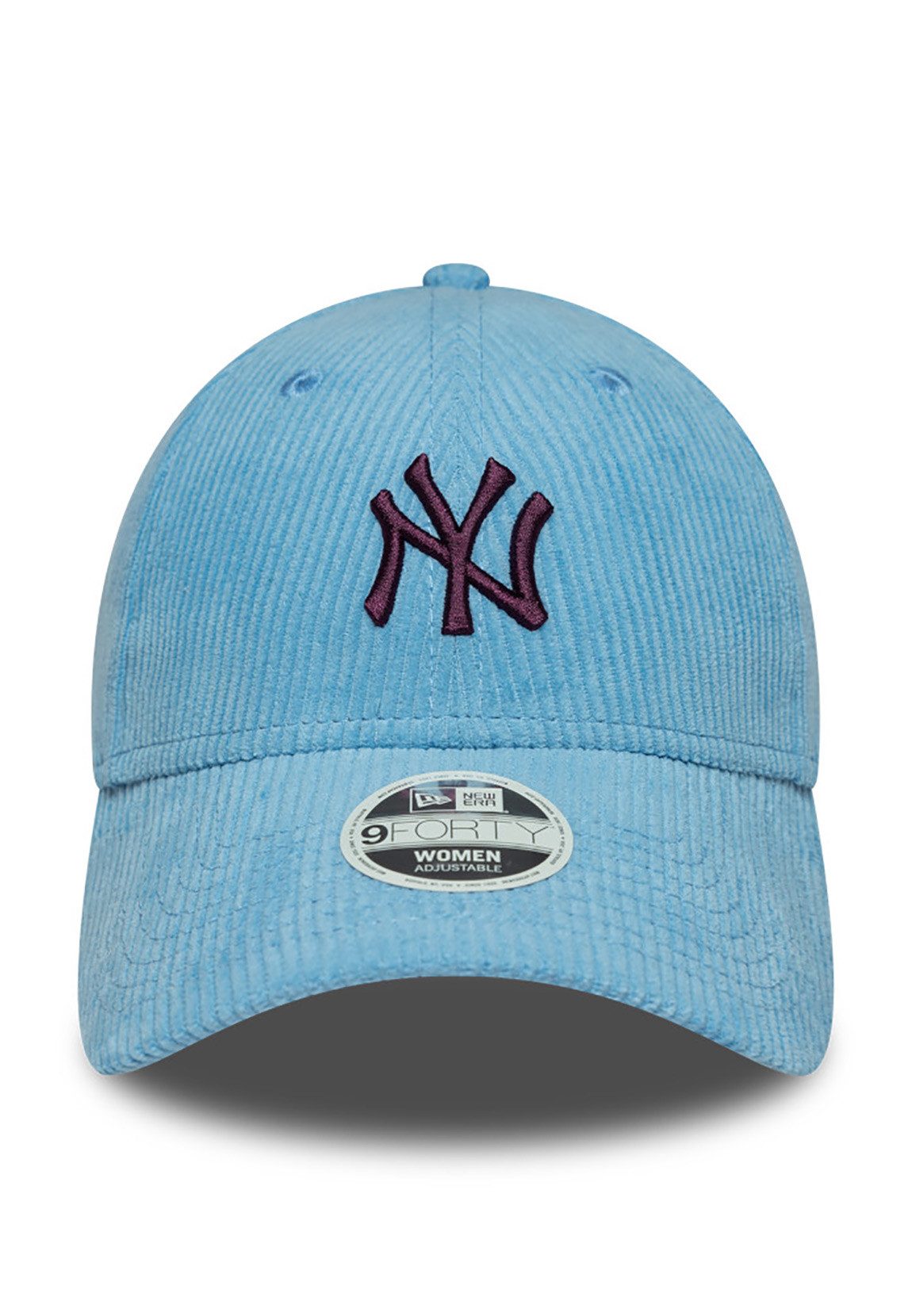 New Era Baseball Cap New Era Wmns Cord 9Forty Adjustable Damen Cap NY YANKE günstig online kaufen