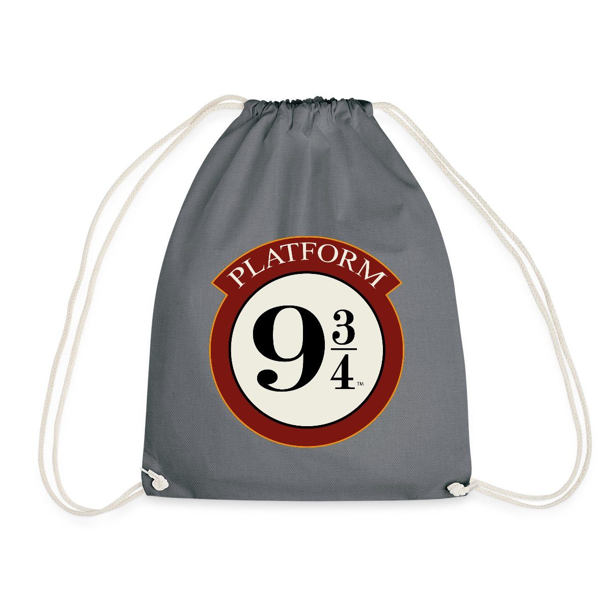 Spreadshirt Turnbeutel Harry Potter Platform 9 3/4 Turnbeutel (1-tlg)