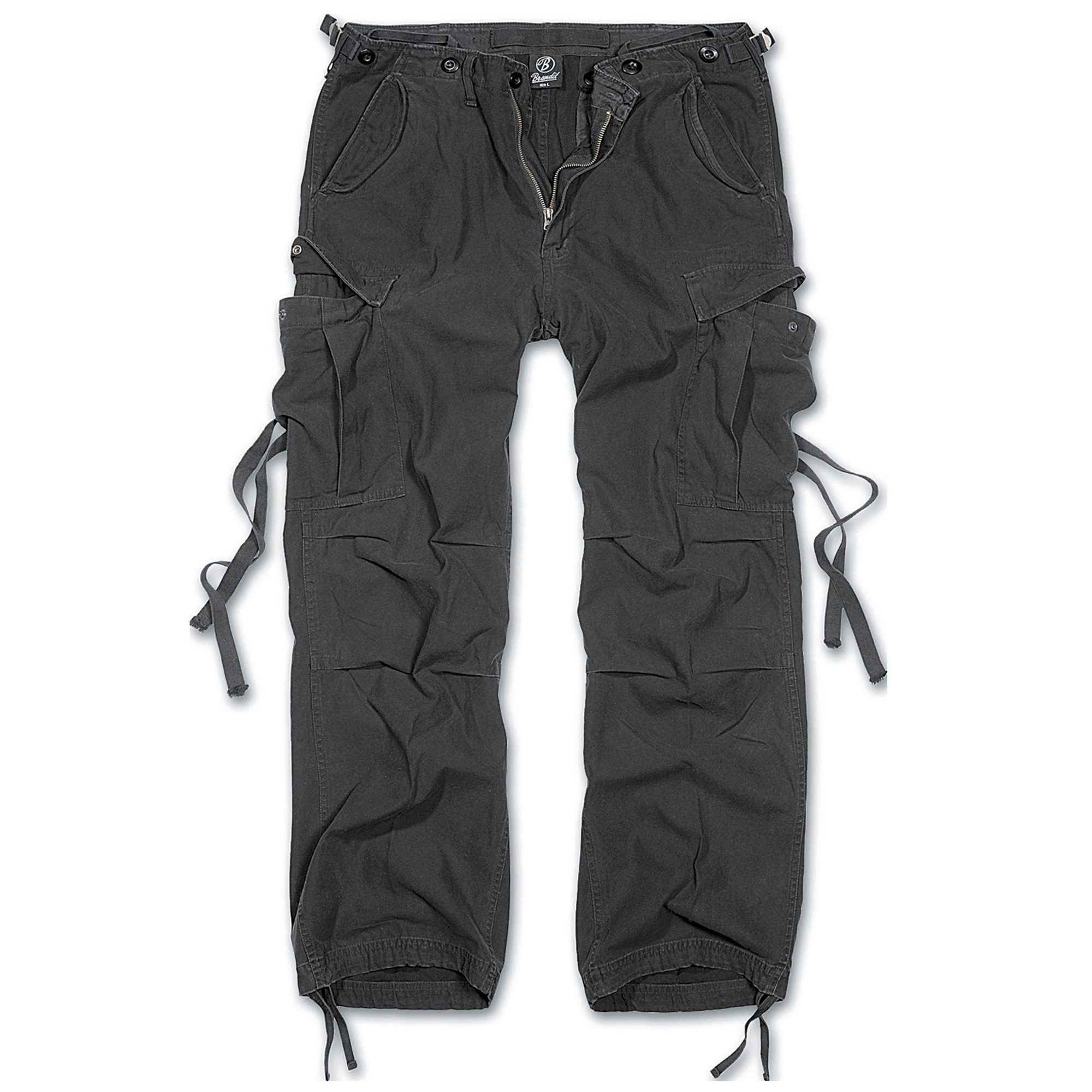 Brandit Cargohose Herren Cargo Hose Army Langehose Freizeit Cargohose Trouser Pants