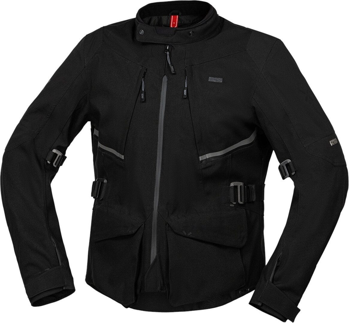IXS Motorradjacke Tourster-STX 1.0 wasserdichte Motorrad Textiljacke wasserdicht
