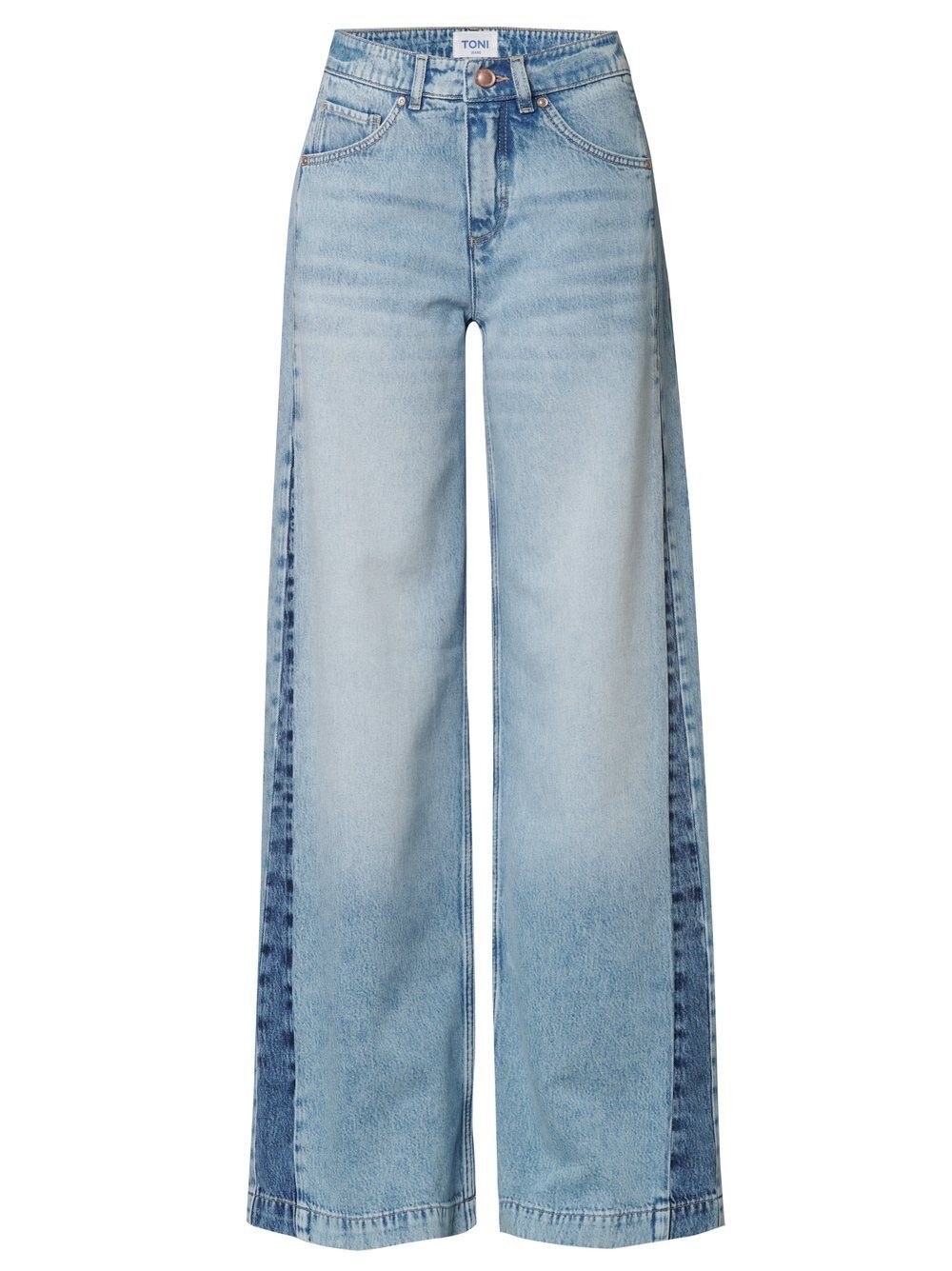 Weite Jeans Liv