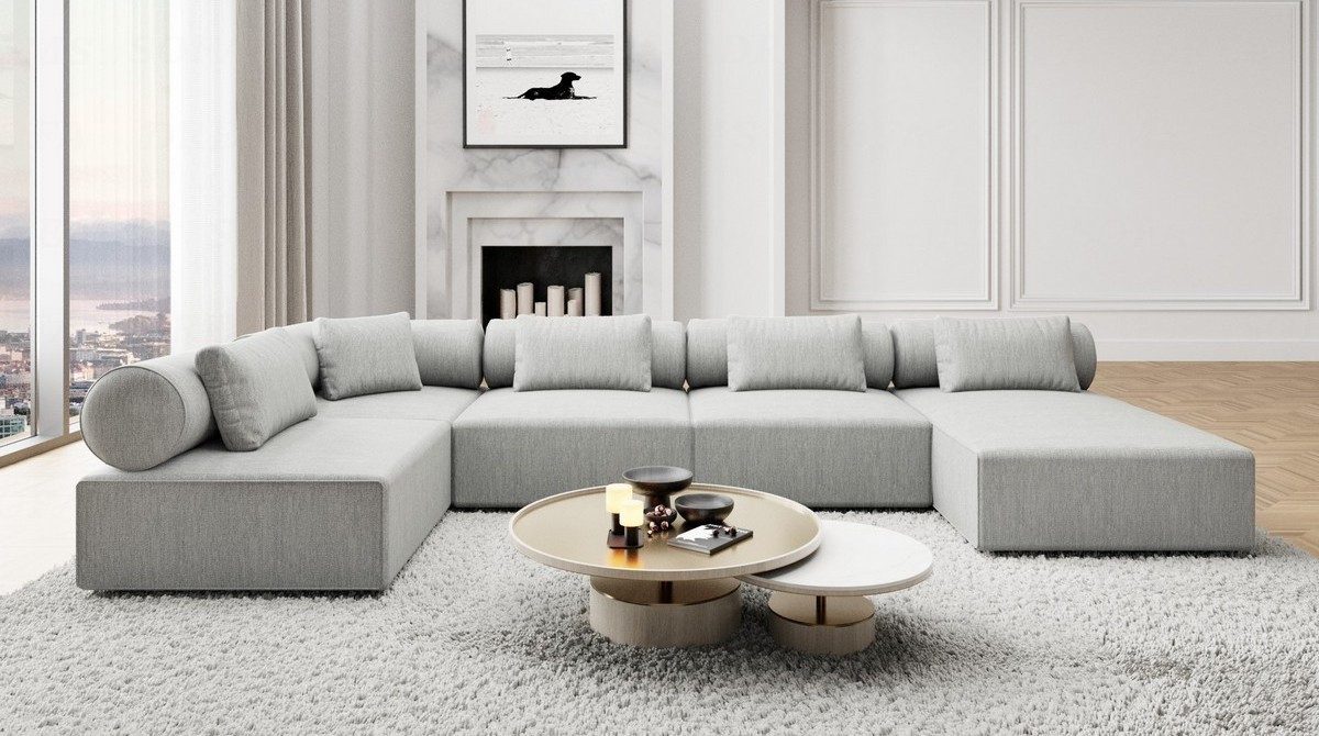 Sofa Dreams Wohnlandschaft Polster Luxus Sofa günstig online kaufen