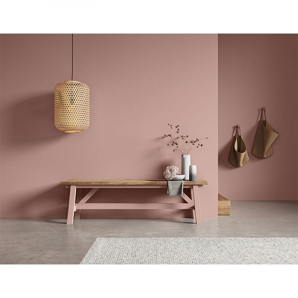 SCHÖNER WOHNEN FARBE Wandfarbe Schöner Wohnen Naturell Kreidefarbe 1,0 Ltr. Herbstrascheln