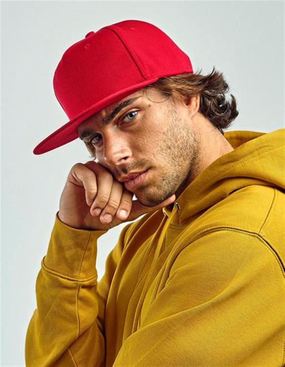 Atlantis Baseball Cap Snap Five-S