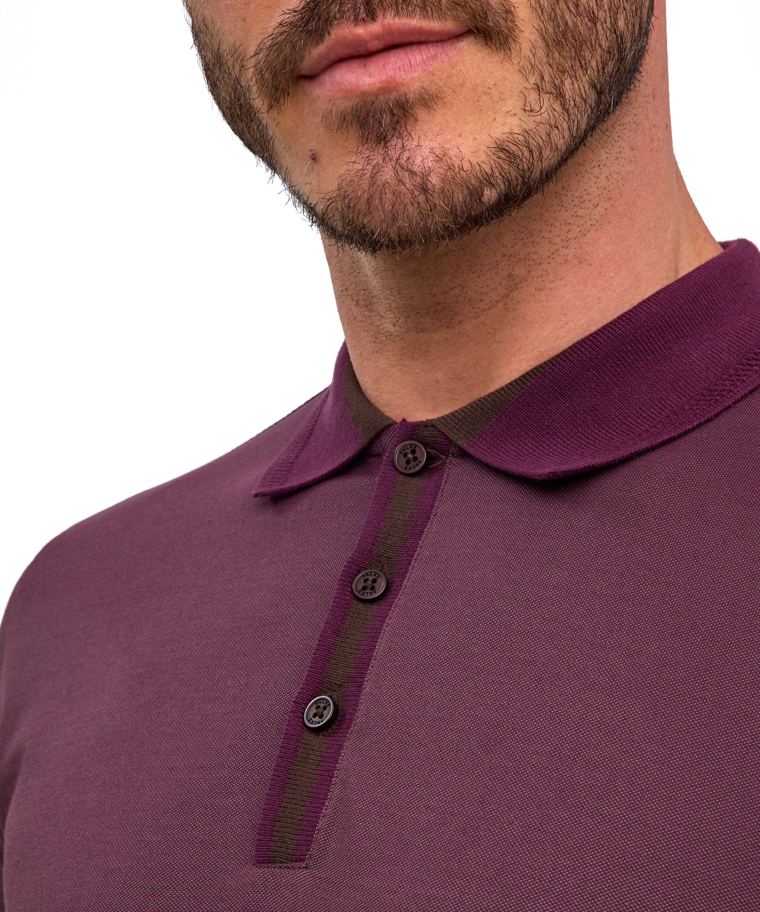 FALKE Poloshirt Smart Easy Care Polo Shirt (1-tlg., 1)