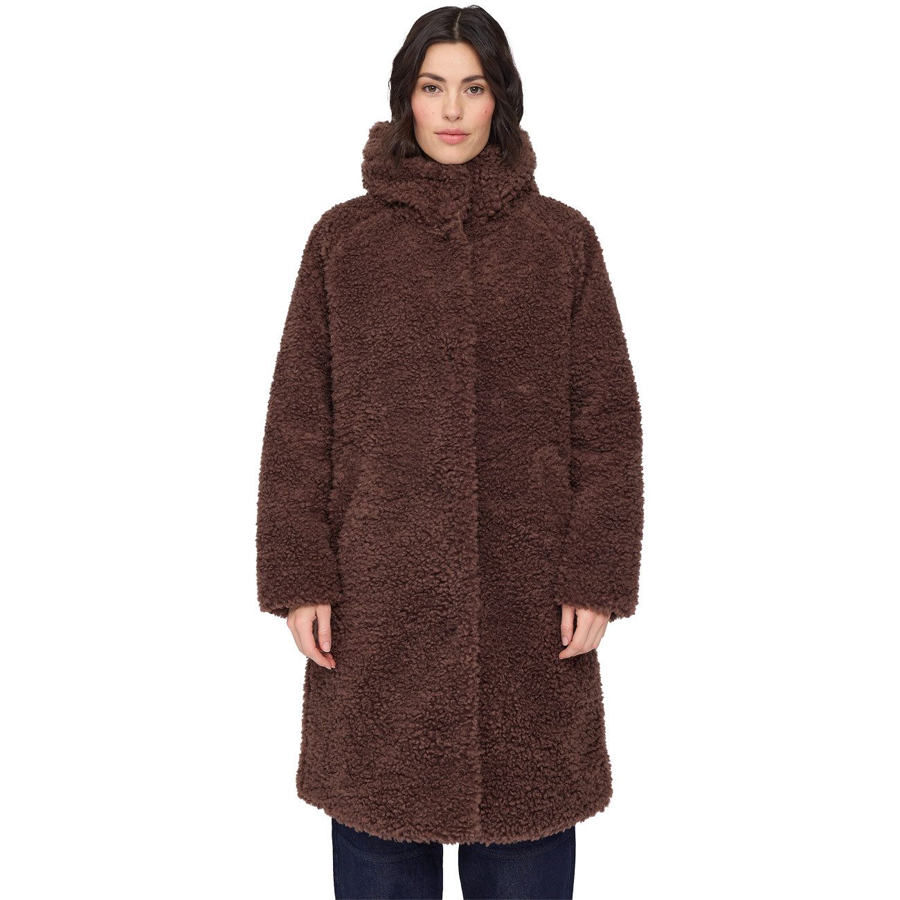 MAZINE Parka Faux-Fur Coat Faux-Fur Coat