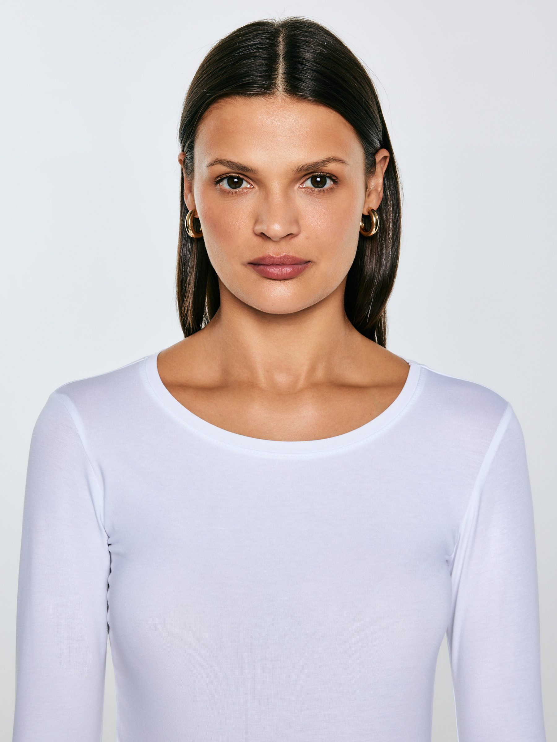 BIG STAR Langarmshirt SUPICLASSICALA