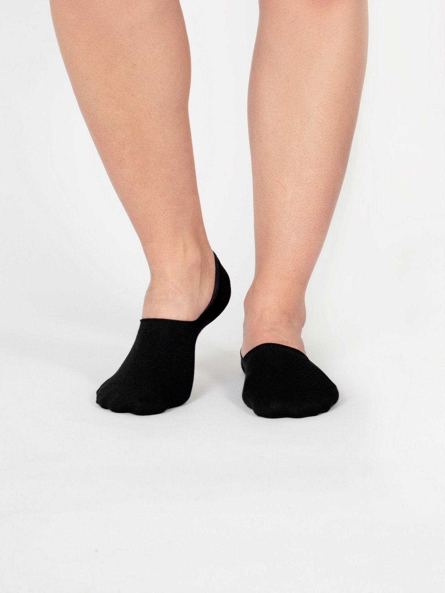 Erlich Textil Socken Mika (3-Paar) schwarz