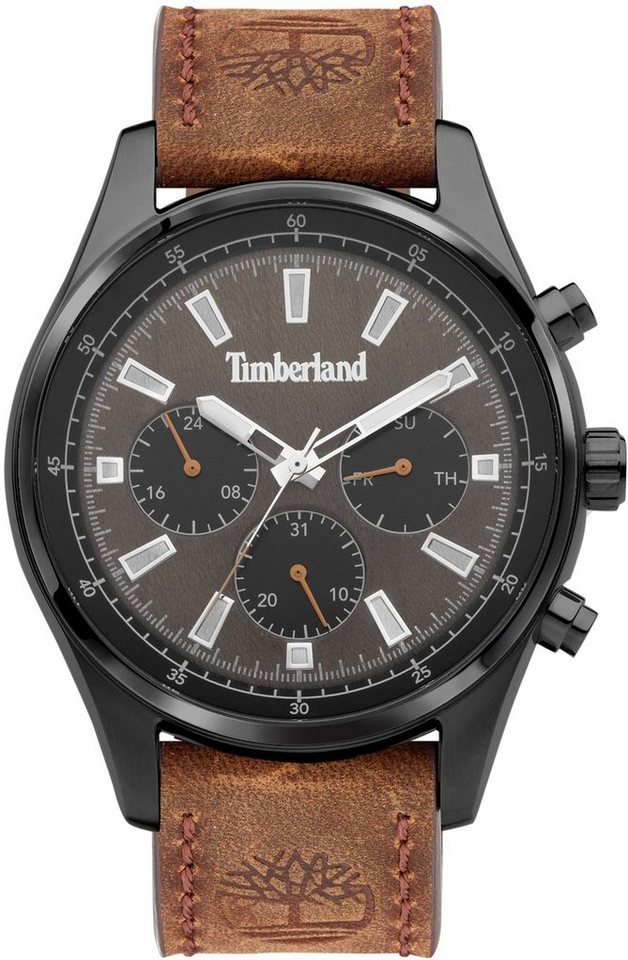 Timberland Multifunktionsuhr Demarest, TDWGF2100402