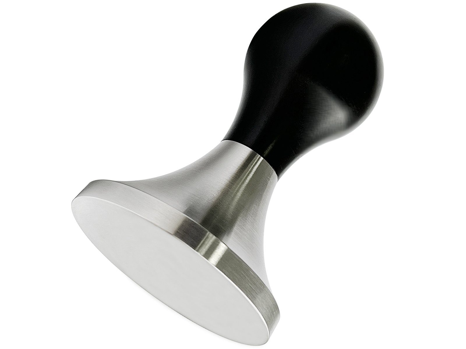 scarlet espresso Küchenmaschinen Zubehör-Set, scarlet espresso Tamper »Fino Affilato« inox sharp CNC präzisision