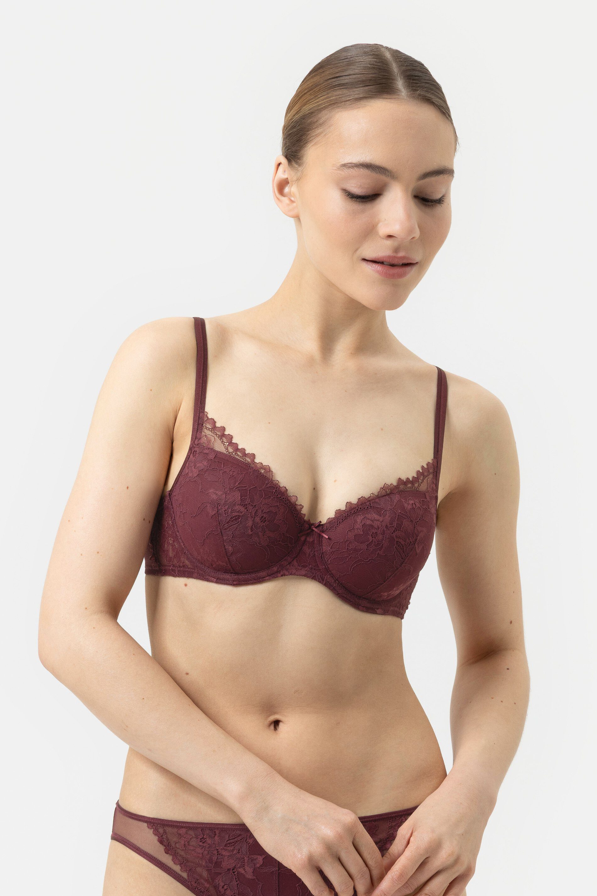 Mey Bügel-BH Mey Damen Spacer-BH Serie Fabulous Uni Spacer-BH (1-tlg., 1)