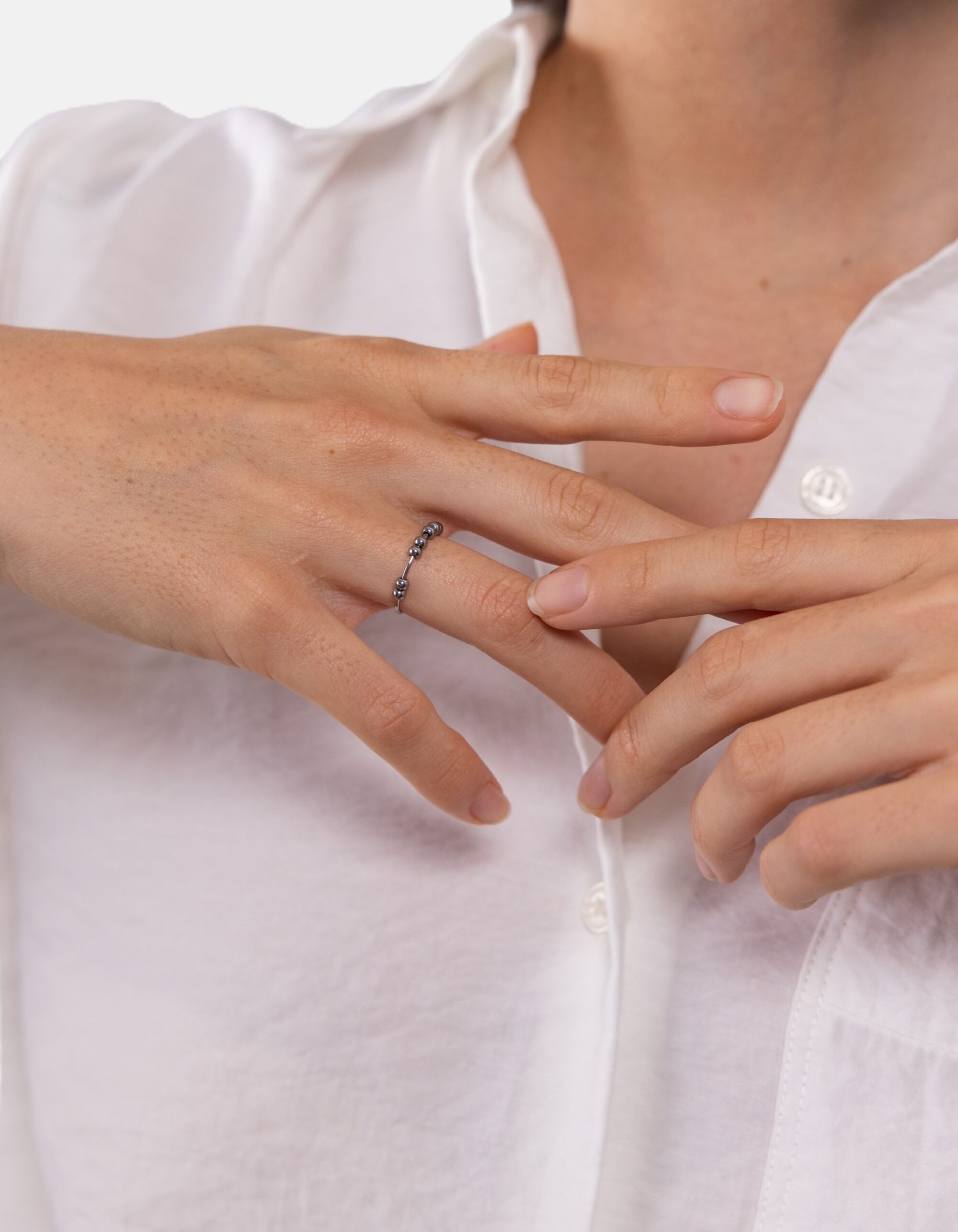 Purelei Fingerring Shade Anxiety (1-tlg) – Bild 4 von 4