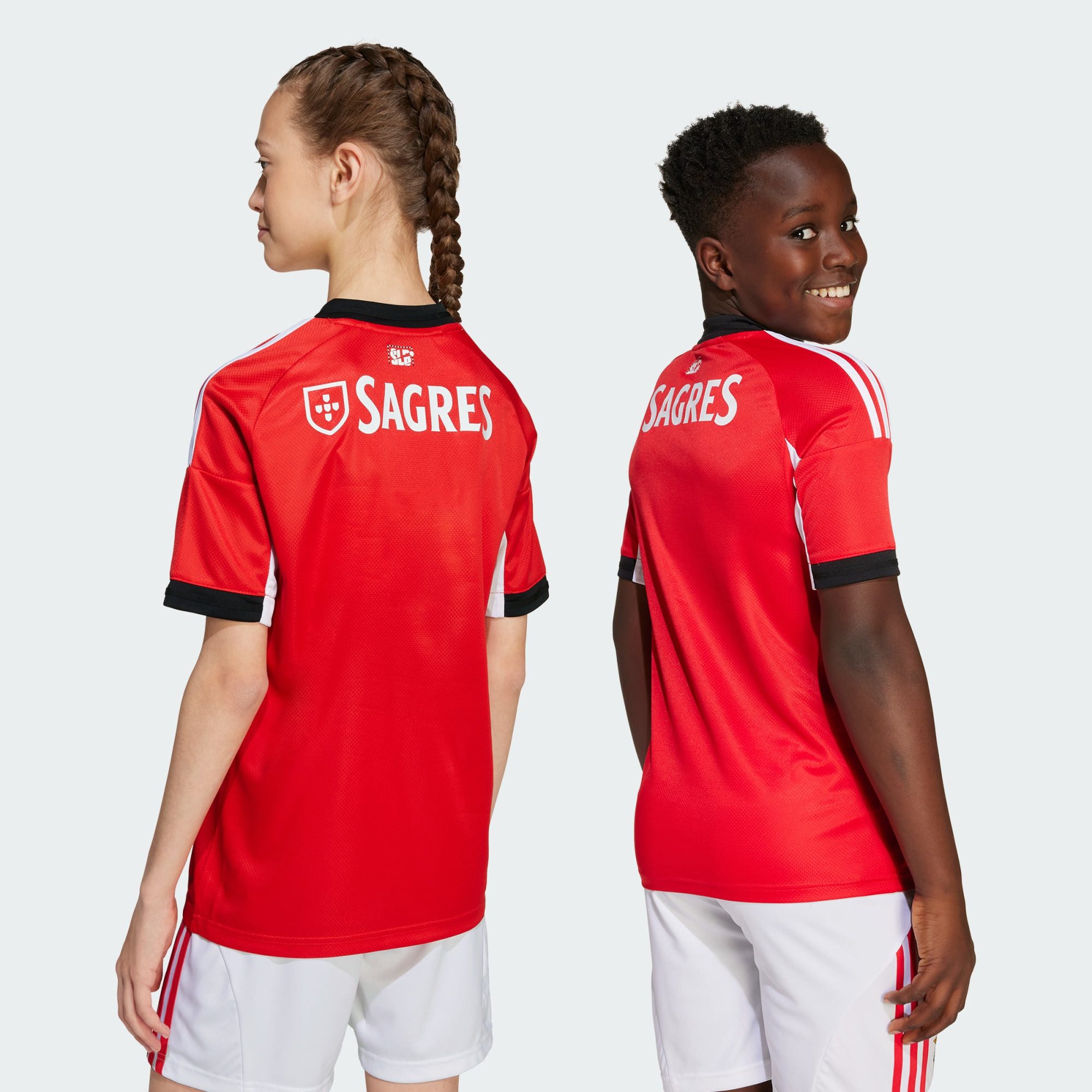 adidas Performance Fußballtrikot BENFICA LISSABON 25/26 KIDS HEIMTRIKOT (1-tlg)