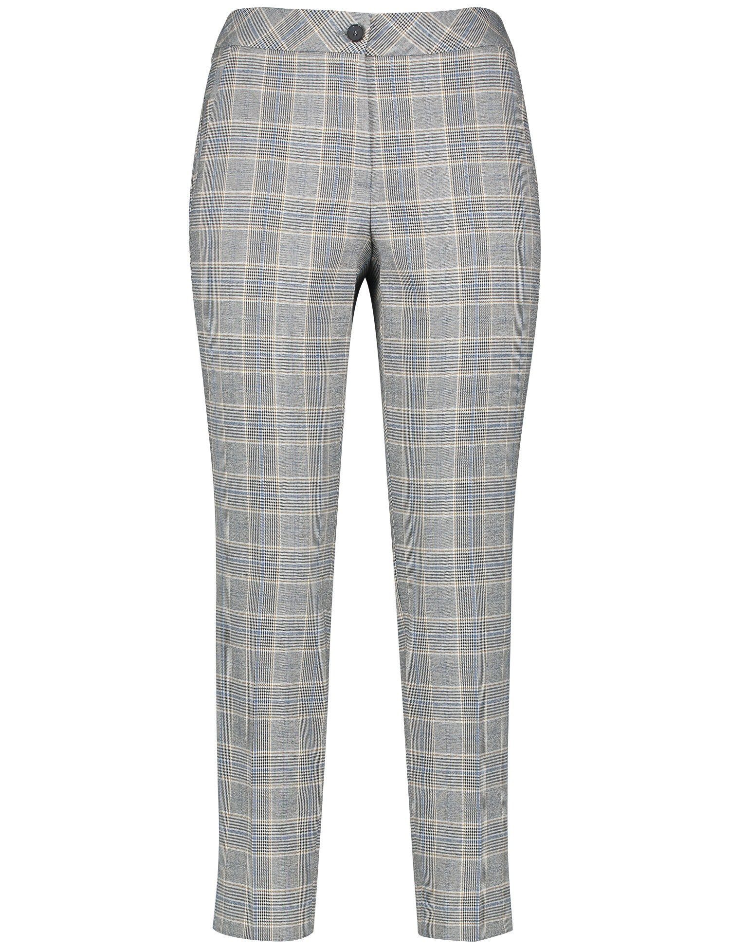 GERRY WEBER Anzughose HOSE FREIZEIT VERKUE