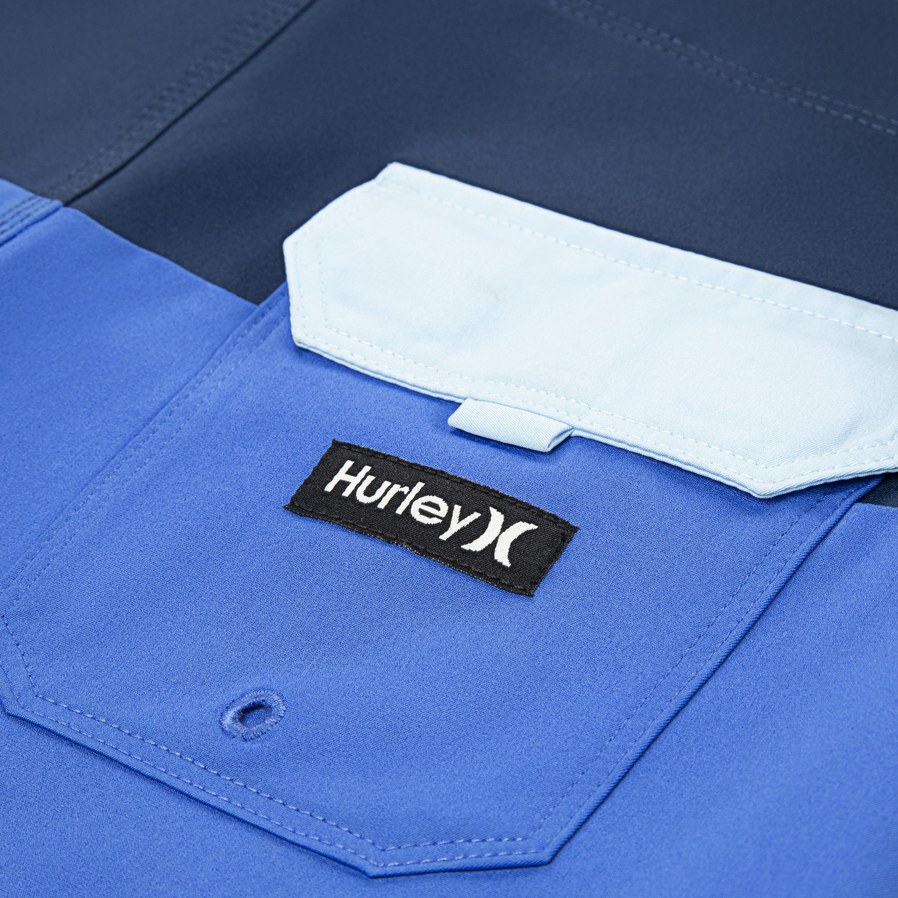 Hurley Badeshorts SUPER STRETCH TRIPLE THREAT für Jugendliche geeignet, mit Elasthan-Anteil, schnelltrocknend – Bild 4 von 5