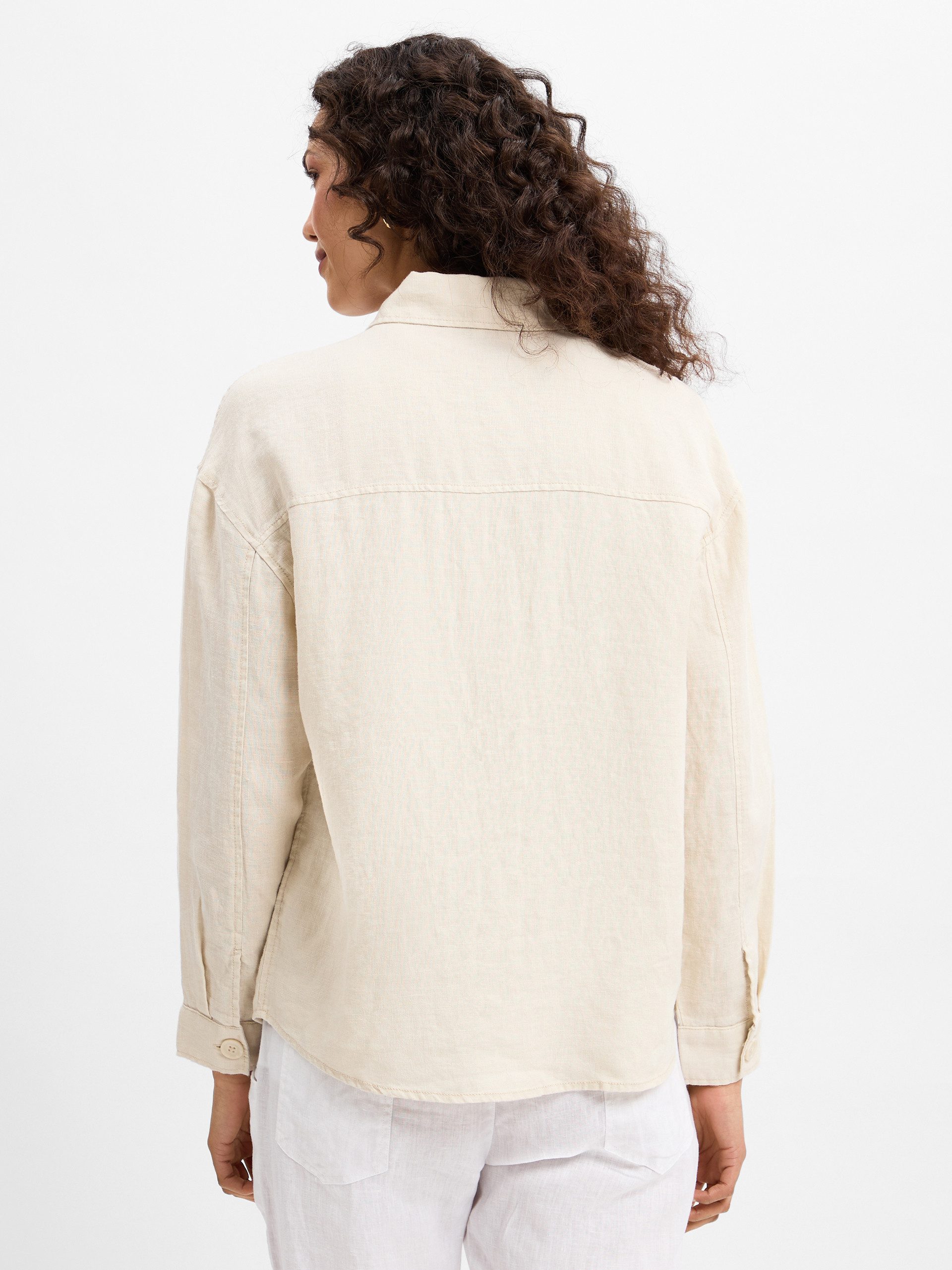 Marie Lund Shirtbluse