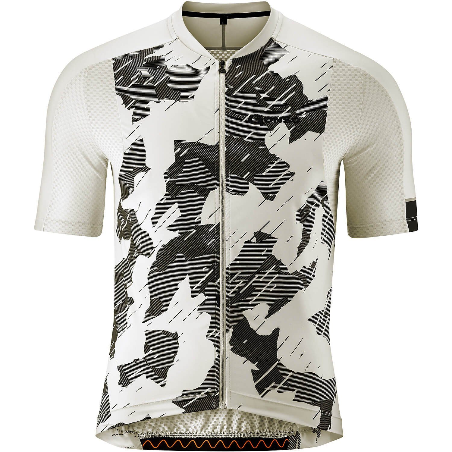 Gonso Radtrikot Radtrikot-1/2-FZ Ardole günstig online kaufen