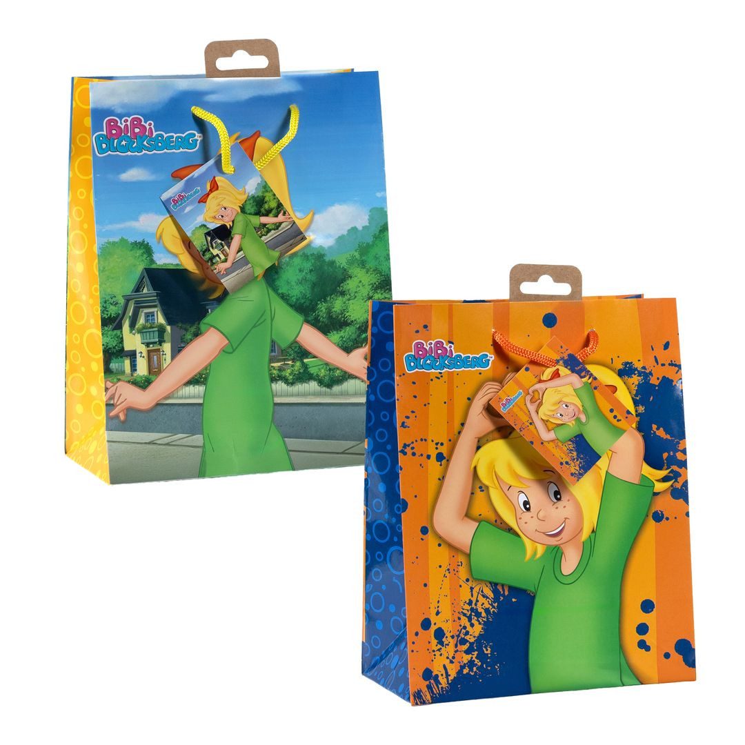 laro Geschenkbox Laro Premium Line Mittel Bibi Blocksberg/Hexenspaß 10/20/40/100 Stk (20 St)