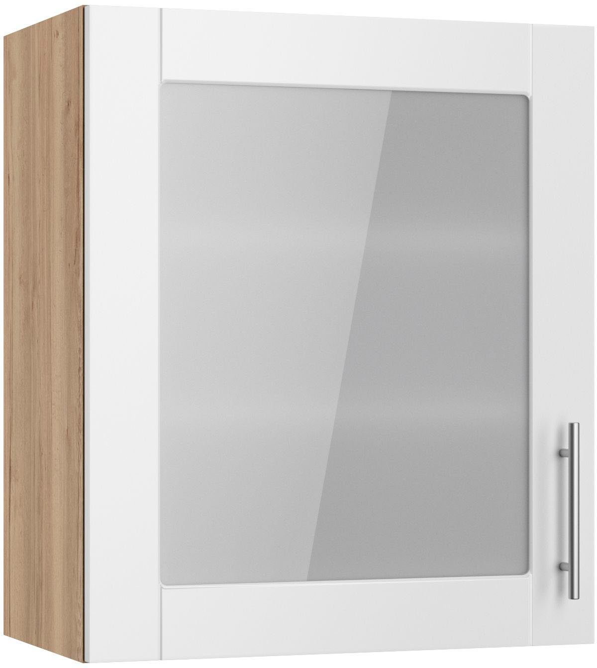 OPTIFIT Glashängeschrank Ahus Breite 60 cm