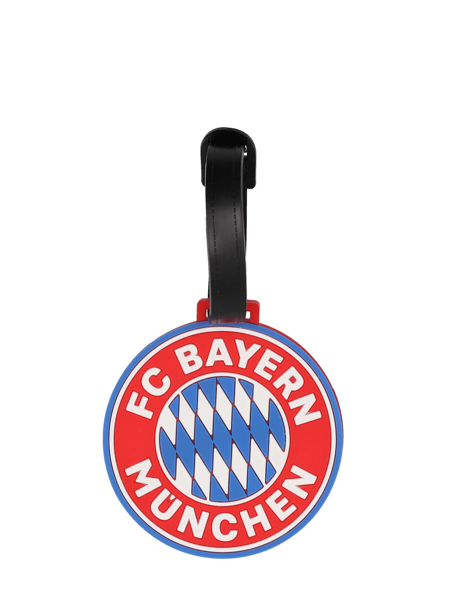FC Bayern München Koffer FC Bayern München I Kofferanhänger I Rot