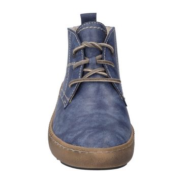 Josef Seibel Maren 02, blau Stiefelette