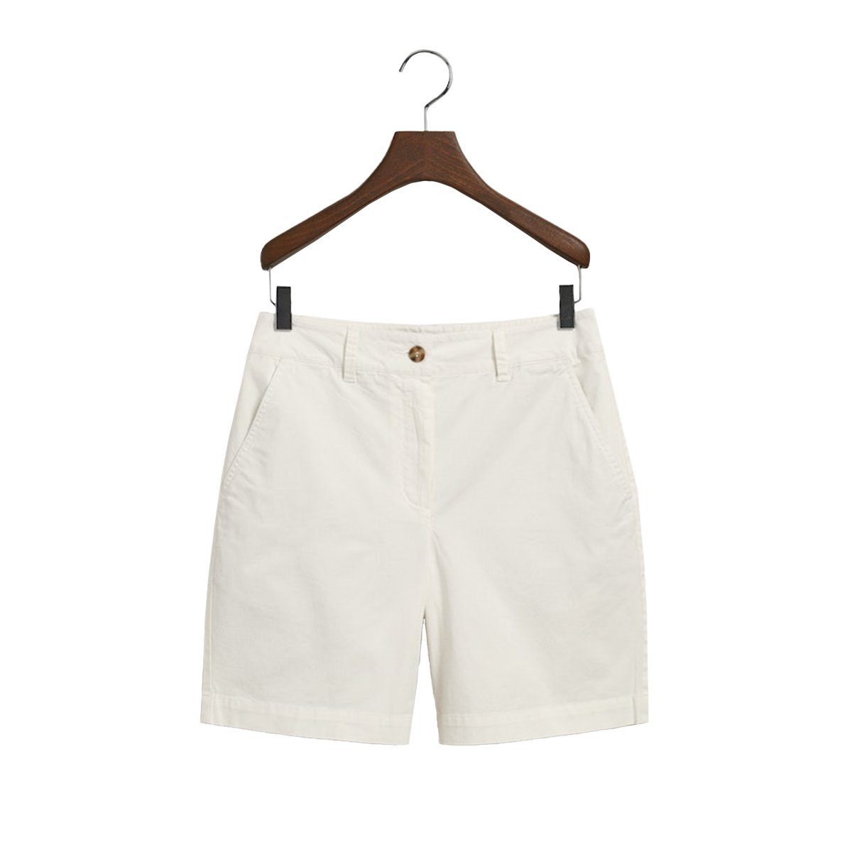 Gant Shorts 4020078 Chino Shorts Eggshell(113)