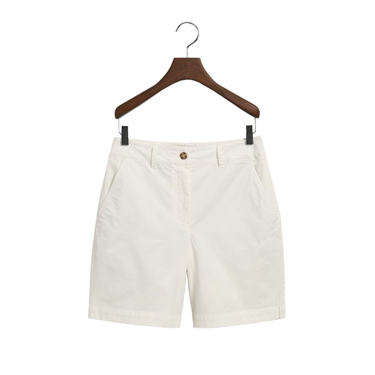 4020078 Shorts Gant Eggshell(113) Chino Shorts