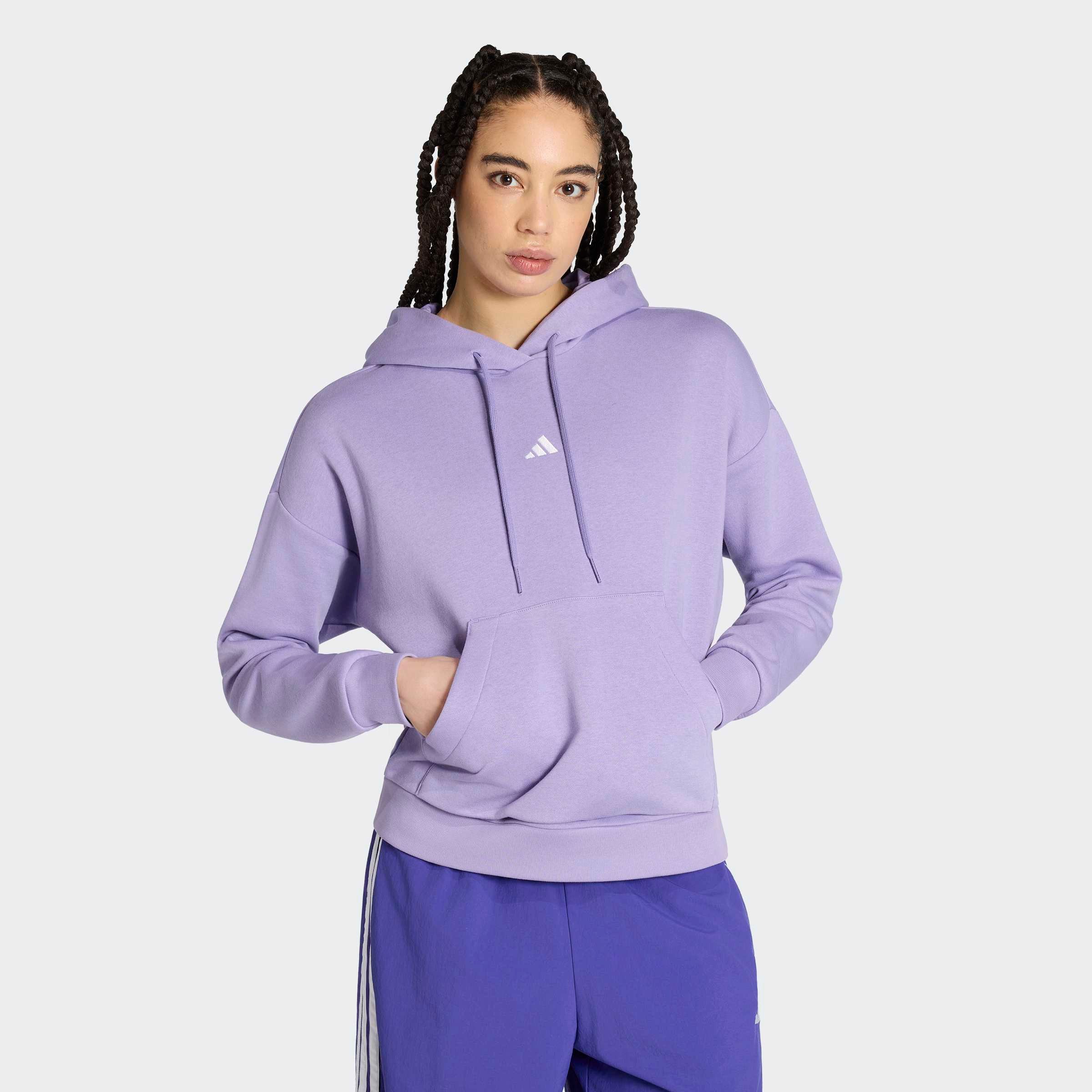adidas Sportswear Kapuzensweatshirt ESSENTIALS SMALL LOGO FEEL COZY HOODIE
