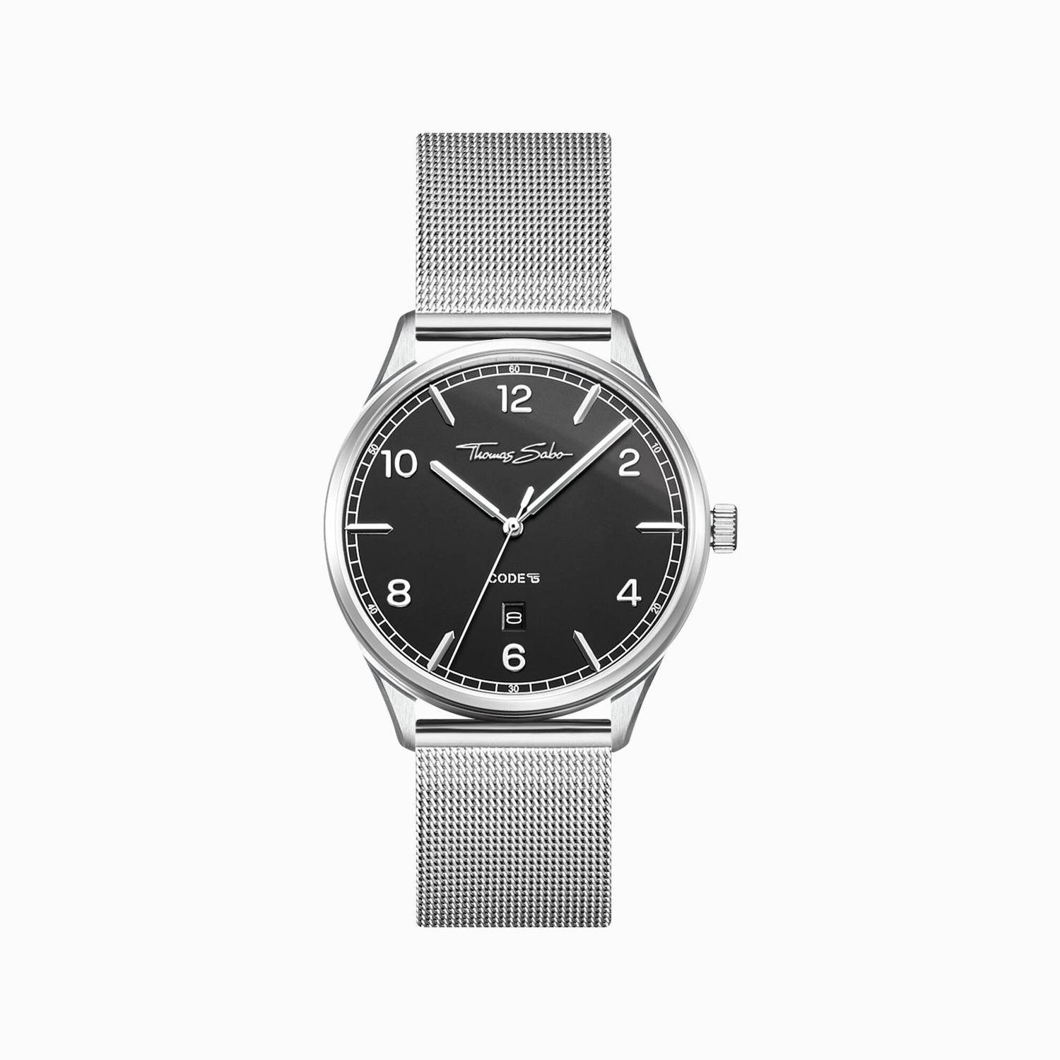 Quarzuhr WA0339-201-203-40 MM