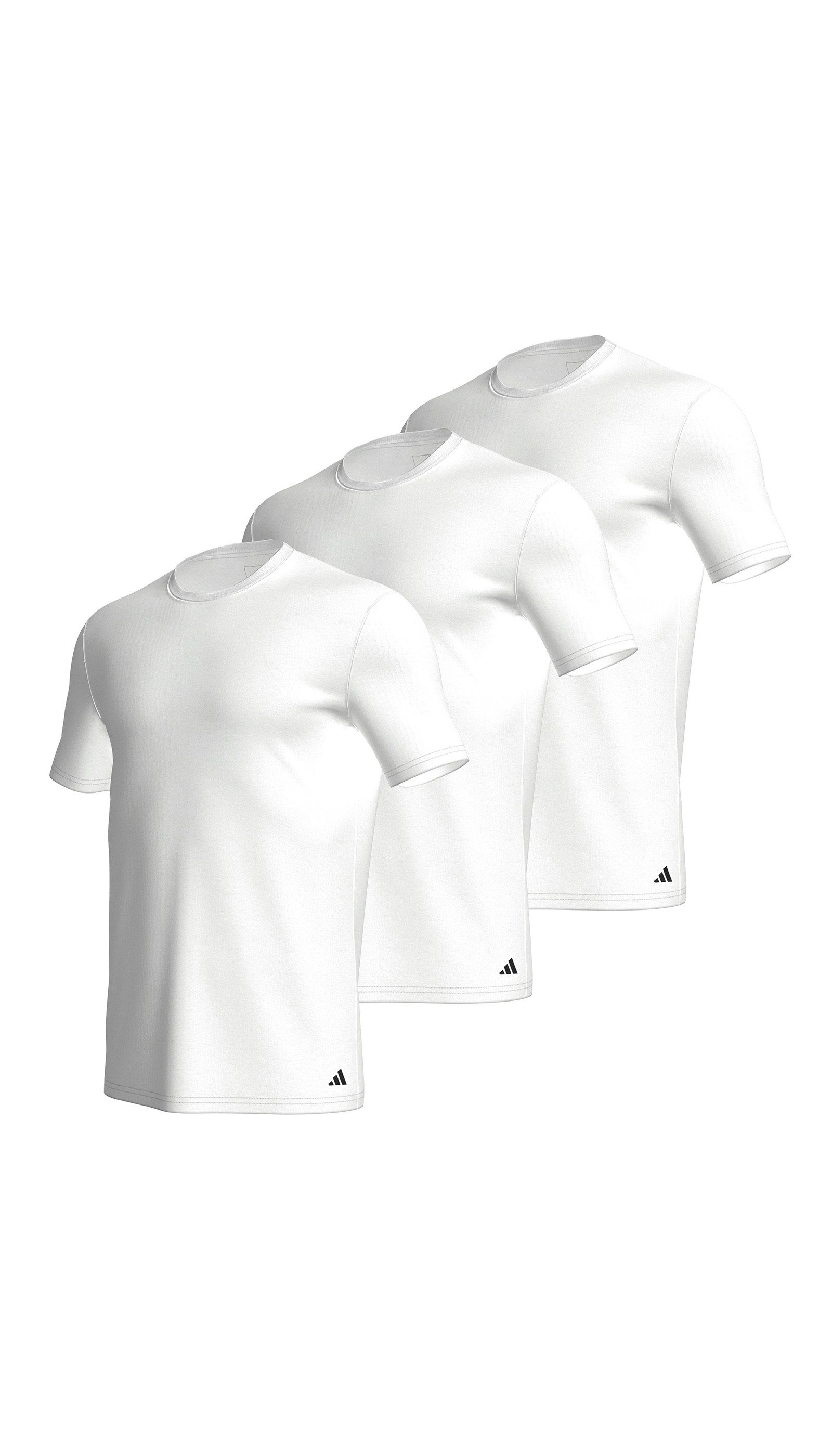 adidas Sportswear T-Shirt Active Core Cotton (3er Pack) Lockere Passform, R günstig online kaufen