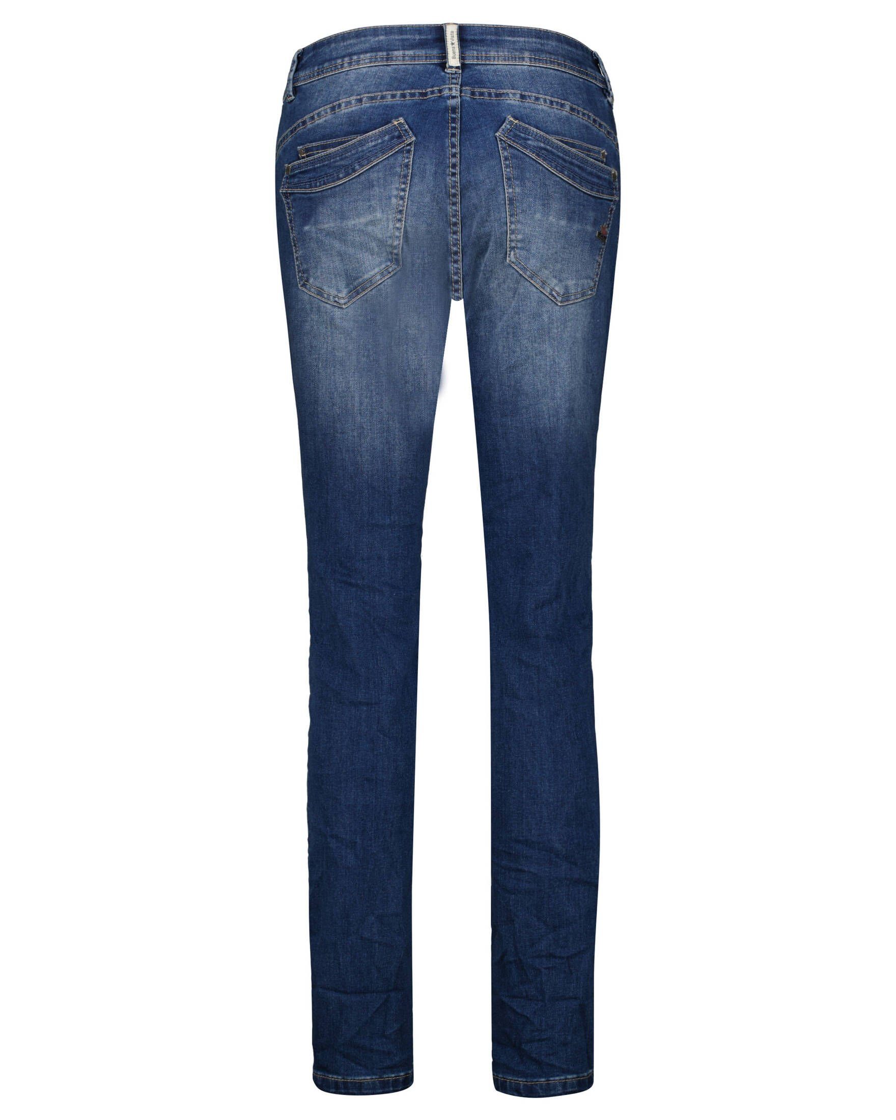 Buena MALIBU Damen Jeans Vista 5-Pocket-Jeans (1-tlg)