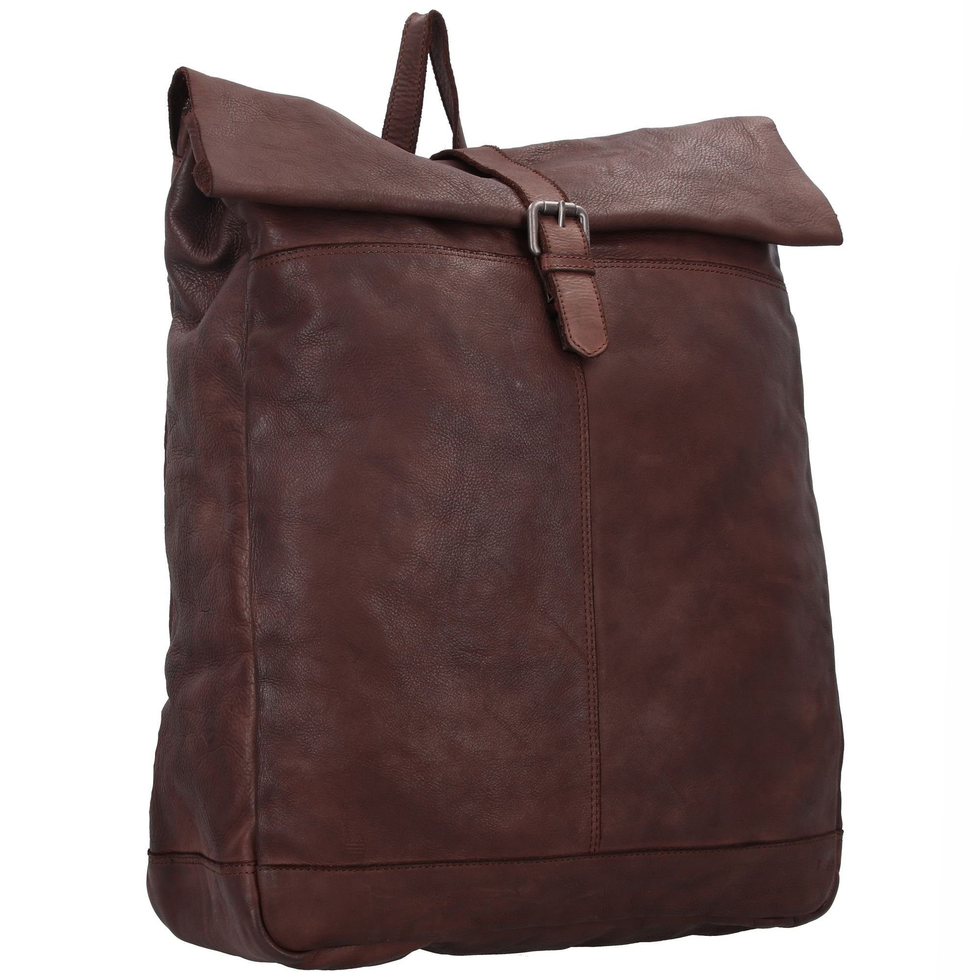 HARBOUR 2nd Laptoprucksack Cool Casual, Leder günstig online kaufen