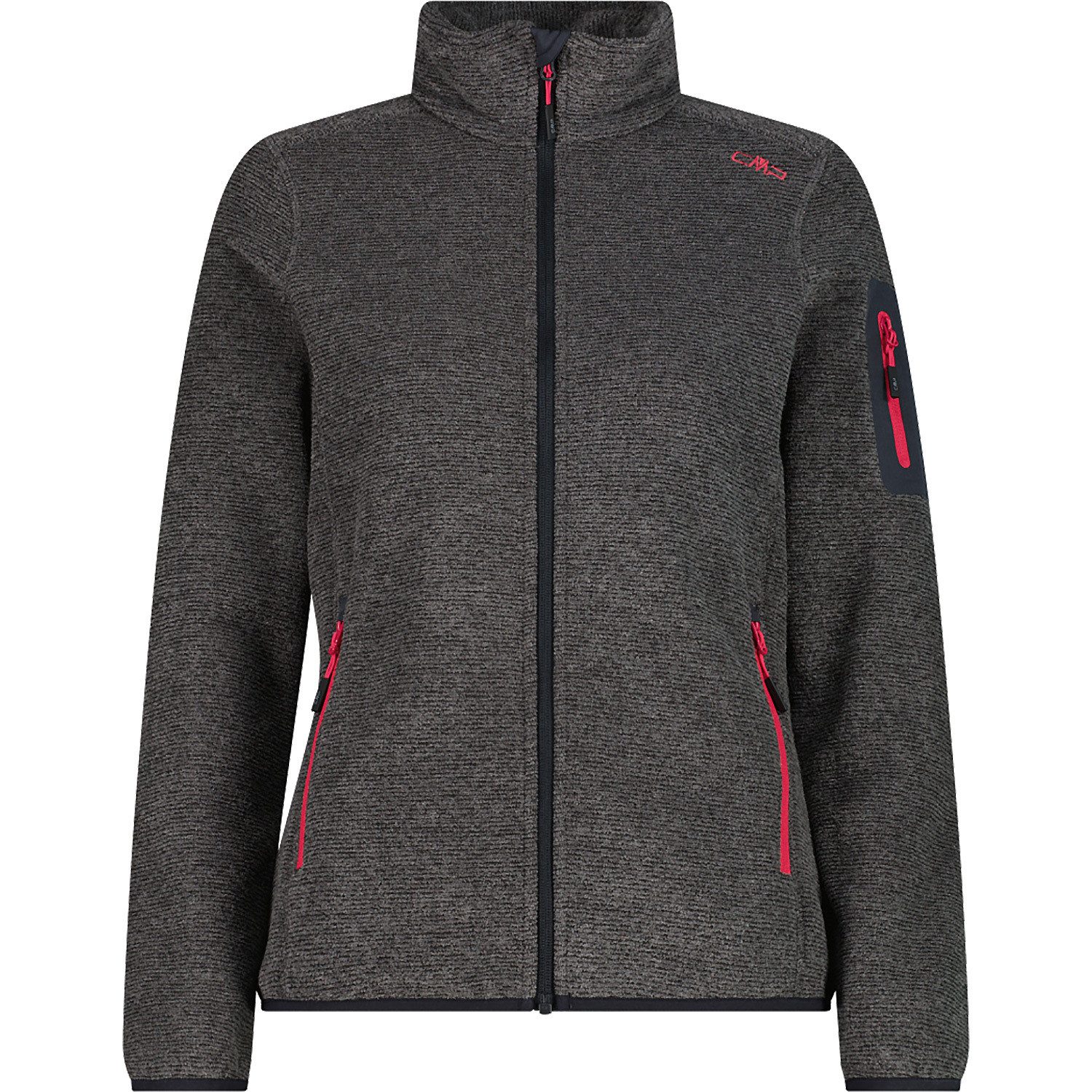 CAMPAGNOLO Fleecejacke Fleecejacke JACKET günstig online kaufen