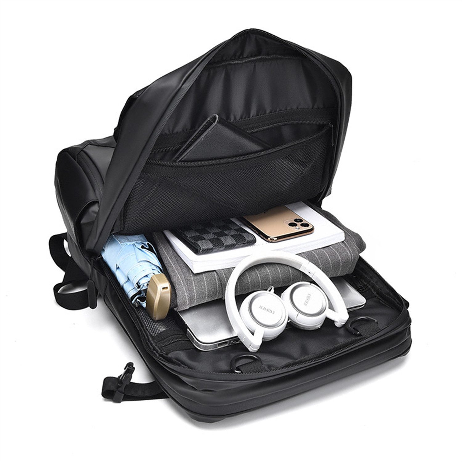 autolock Reiserucksack Große Kapazität Rucksack Herren