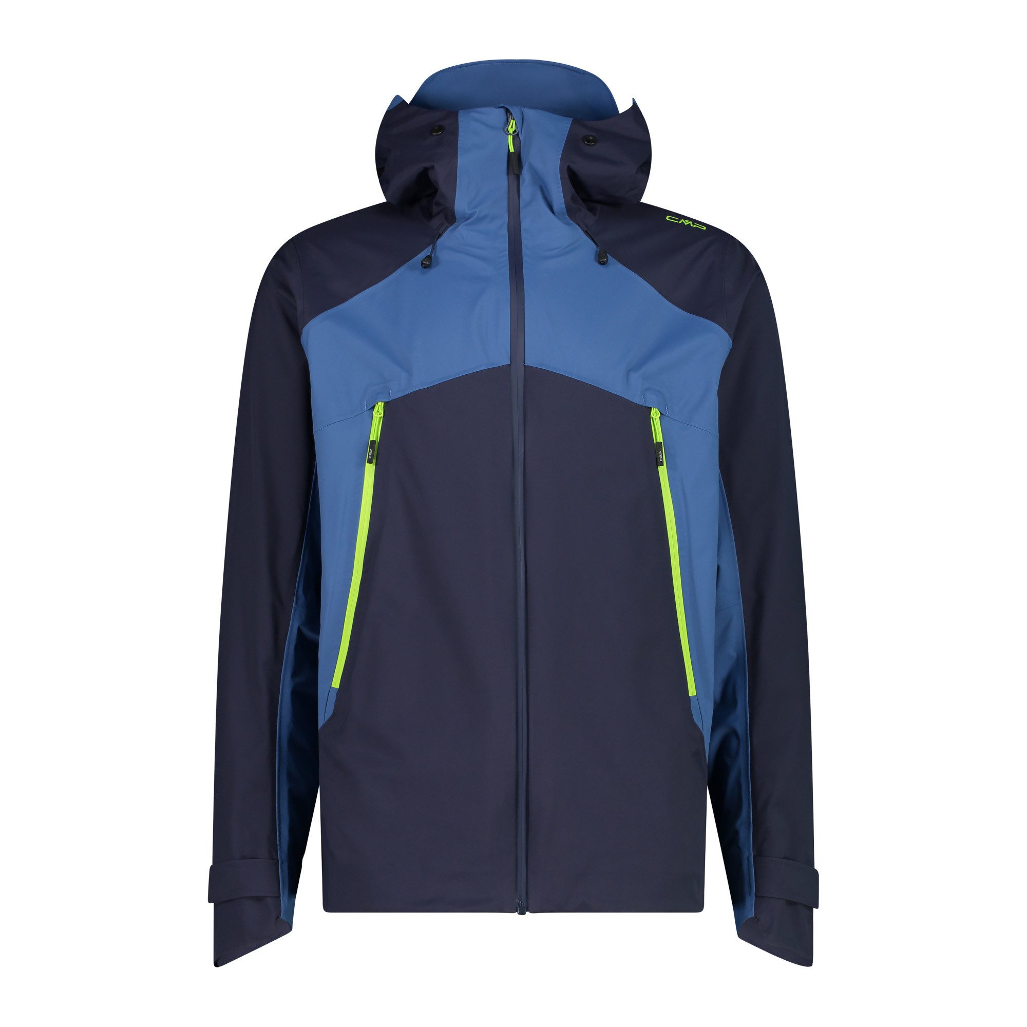 Outdoorjacke CMP Herren Jacke MAN JACKET FIX HOOD 33Z6417