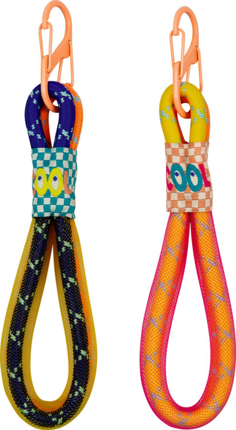 Coppenrath Teller-Set Schlüsselanhänger Bunte Geschenke, aus Polyester