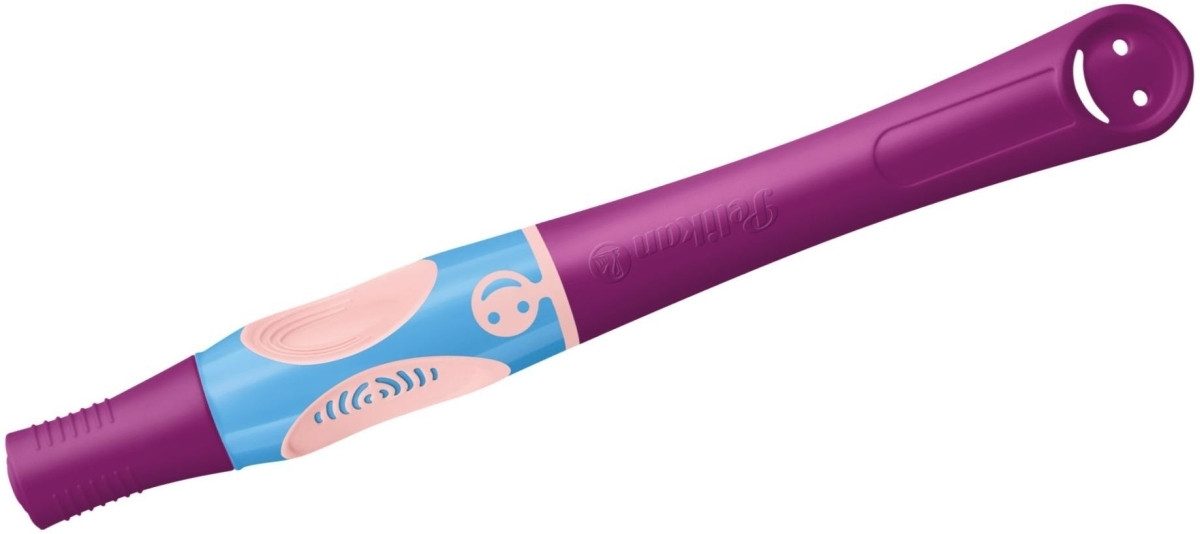 Pelikan Tintenfeinschreiber Tintenroller griffix Linkshänder Sweet Berry