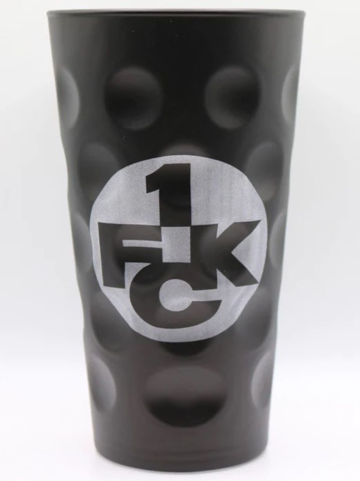 1.FC Kaiserslautern Weinglas 1. FCK - Logo- Dubbeglas 0,5 L, 500 ml