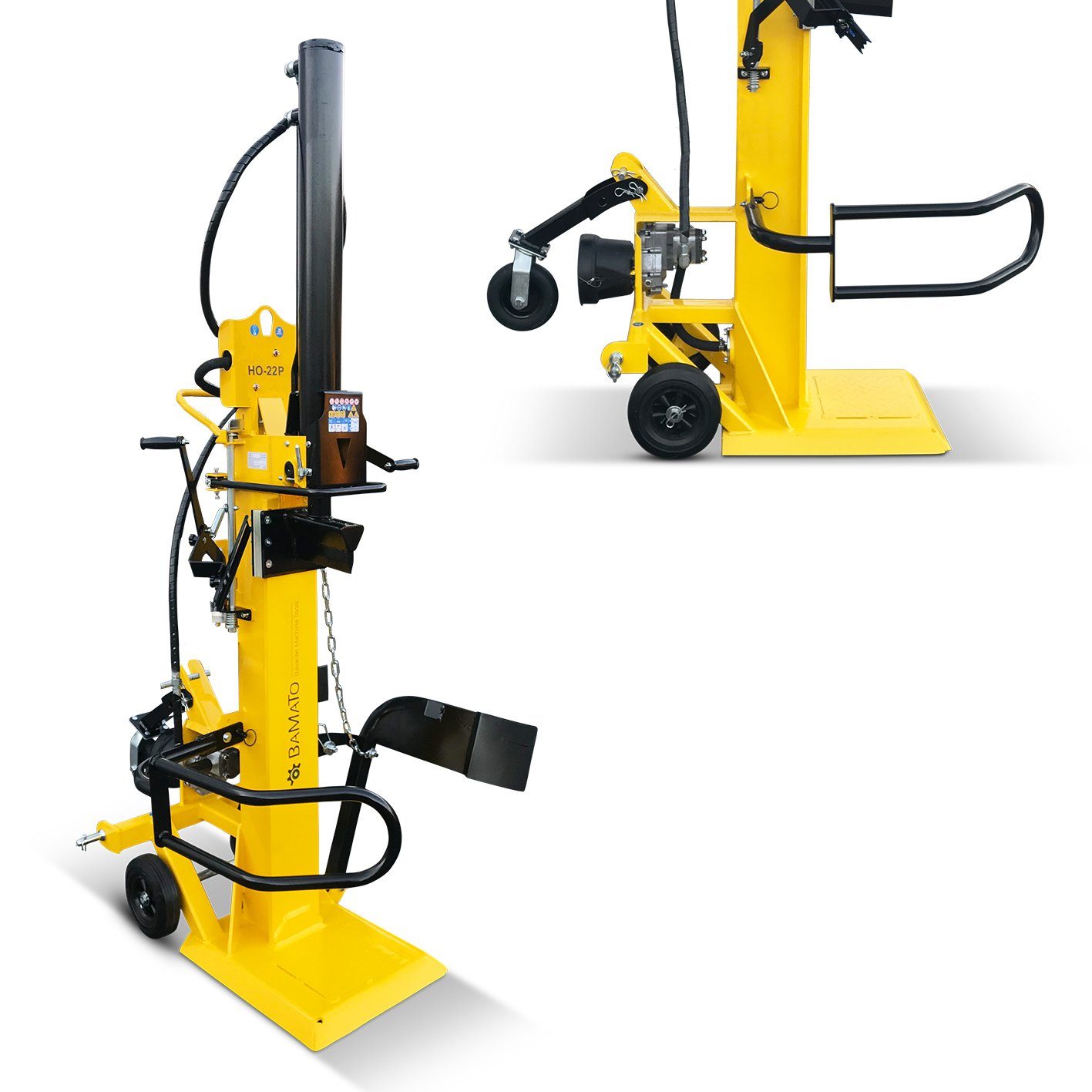 Holzspalter HO-22P
