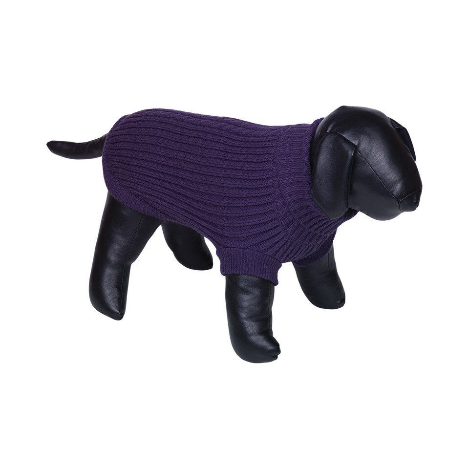 Nobby Hundepullover Hundepullover Isa lila