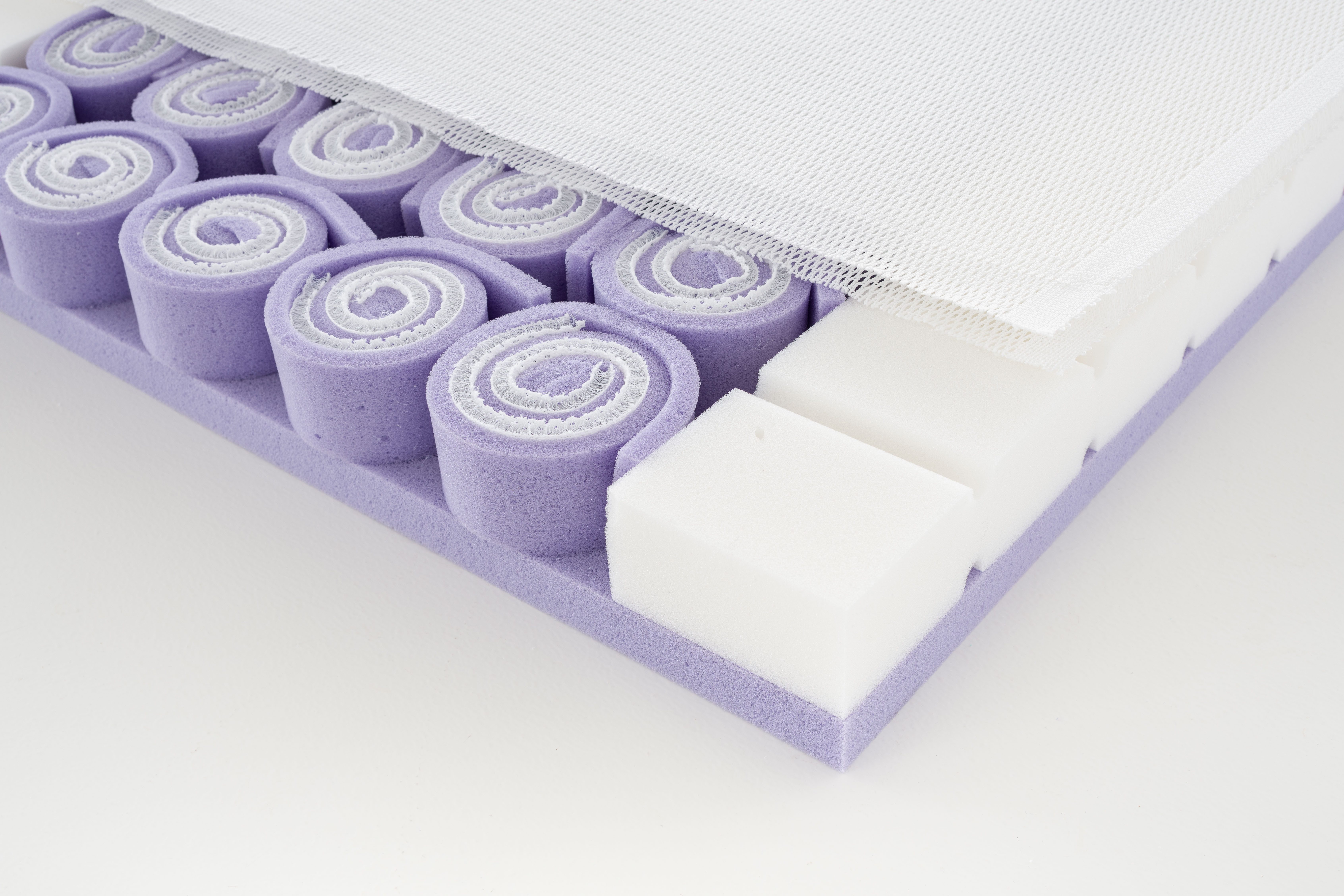 Babymatratze Matratze Berg - Better Dreams Edition, Träumeland, 11,5 cm hoch, (1-tlg)