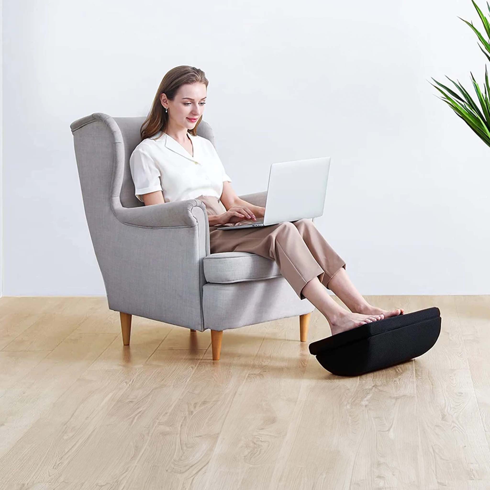 shapevital.de Fußstütze Ergonomische Fußstütze für Büro und Homeoffice