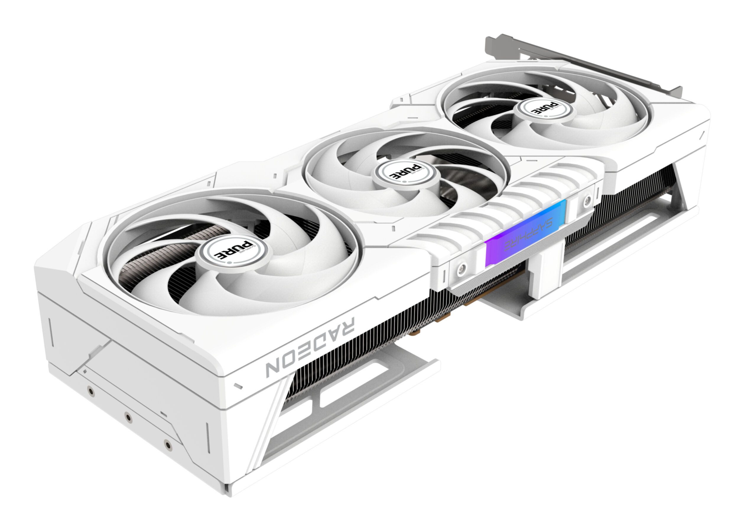 Sapphire Radeon RX 9070 XT Grafikkarte