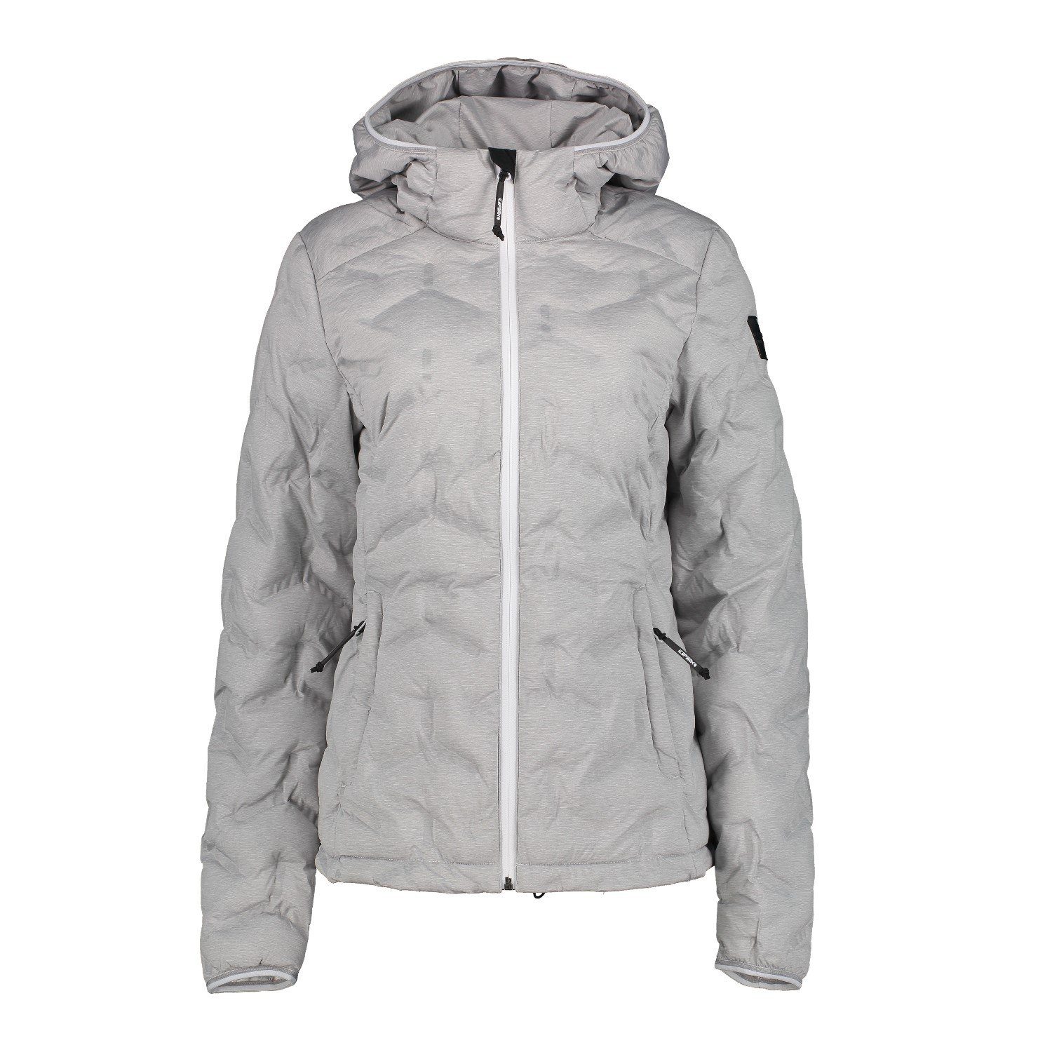 Icepeak Winterjacke Winterjacke Dadeville mit Kapuze günstig online kaufen