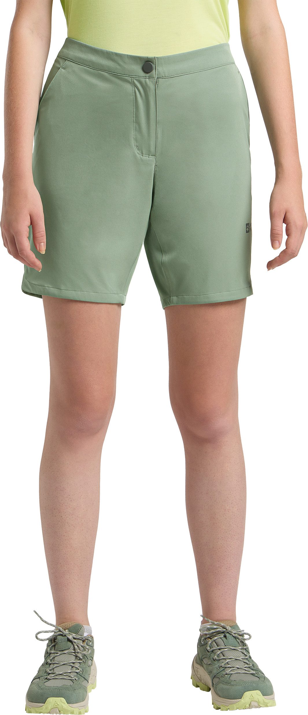 Jack Wolfskin Shorts HIKING ALPINE SHORT W günstig online kaufen
