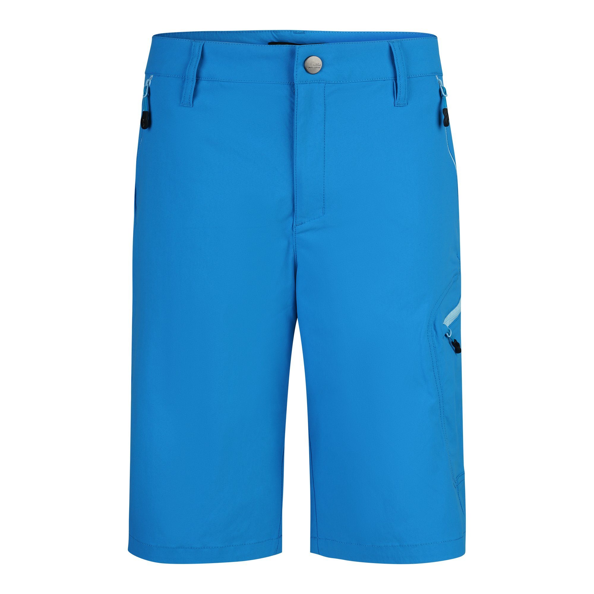 Jeff Green Funktionsshorts Jam Blue Aster